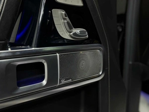 Внедорожник Mercedes-benz G-класс AMG 2020 года, 15497000 рублей, Красноярск