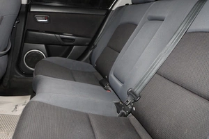 Седан Mazda 3 2008 года, 599000 рублей, Новосибирск