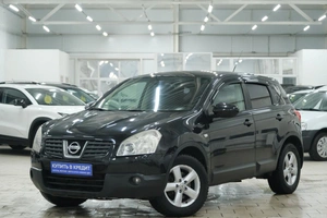 Внедорожник Nissan Qashqai 2007 года, 839000 рублей, Омск