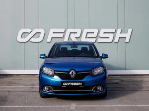 Седан Renault Logan 2014 года, 799000 рублей, Большой Сочи