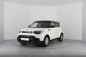 Хэтчбек Kia Soul 2017 года, Брянск