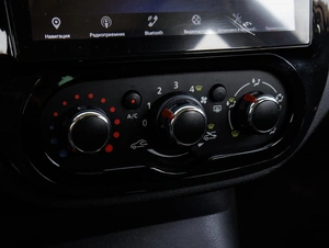 Внедорожник Renault Kaptur 2016 года, 1349000 рублей, Большой Сочи