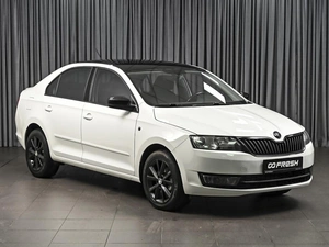 Лифтбек Skoda Rapid 2016 года, 1249000 рублей, Ставрополь