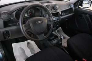 Седан ВАЗ (LADA) Granta 2014 года, 649000 рублей, Омск