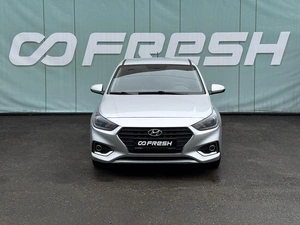 Седан Hyundai Solaris 2019 года, 1449000 рублей, Кропоткин