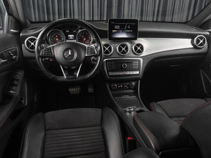 Внедорожник Mercedes-benz GLA-класс 2018 года, 2249000 рублей, Тюмень