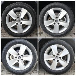 Хэтчбек Skoda Octavia 2014 года, 1545000 рублей, Мирное