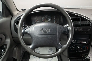 Седан Kia Spectra 2011 года, 499000 рублей, Оренбург