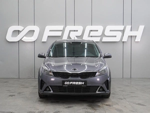 Седан Kia Rio 2021 года, 1619000 рублей, Воронеж