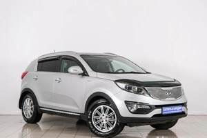 Внедорожник Kia Sportage 2011 года, 1649000 рублей, Красноярск