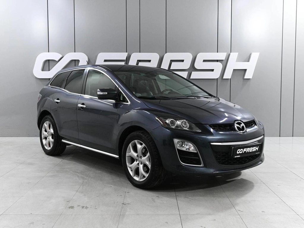 Внедорожник Mazda CX-7 2011 года, 1179000 рублей, Ростов-на-Дону