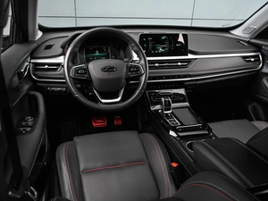 Внедорожник Chery Tiggo 7 Pro 2023 года, 1800000 рублей, Краснодар