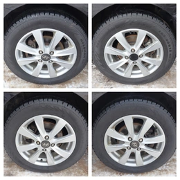 Седан Hyundai Solaris 2015 года, 1160000 рублей, Железногорск