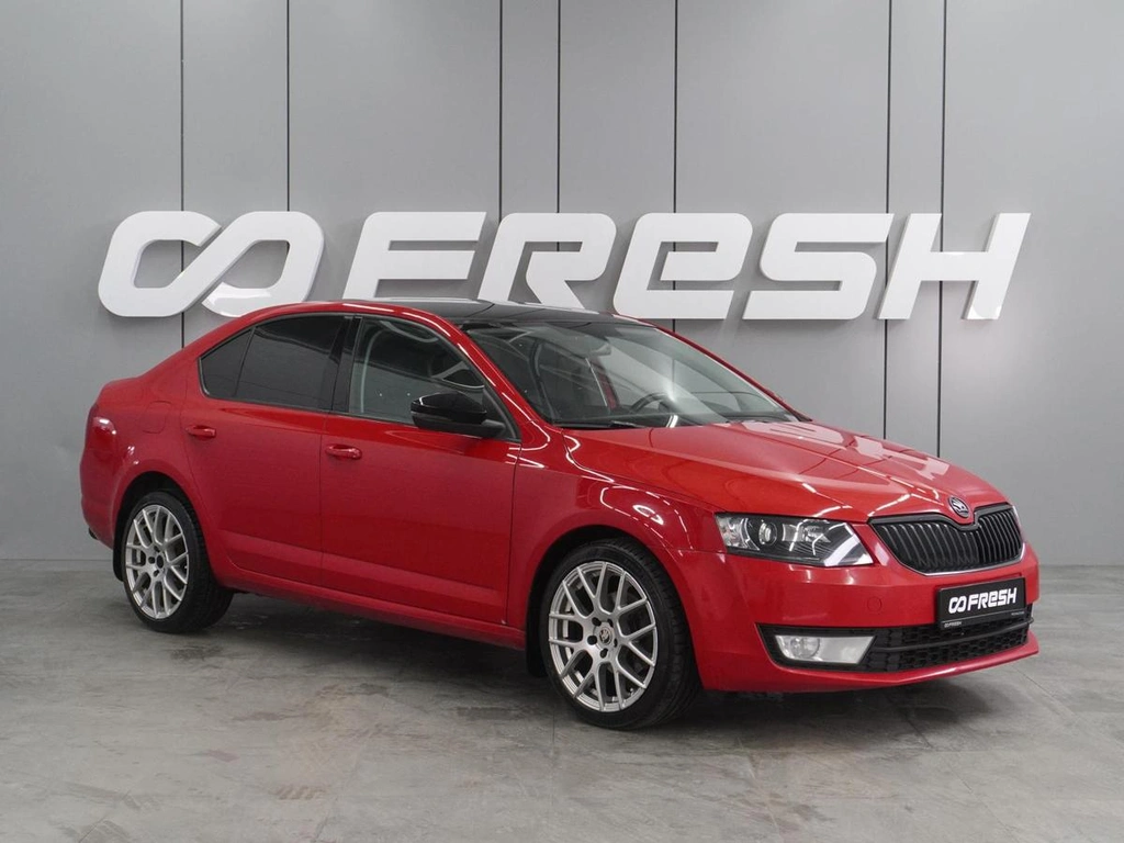 Лифтбек Skoda Octavia 2014 года, 1199000 рублей, Воронеж