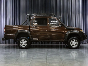Пикап УАЗ Pickup 2019 года, 1659000 рублей, Тюмень