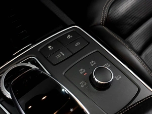 Внедорожник Mercedes-benz GLS-класс AMG 2016 года, 6149000 рублей, Тюмень