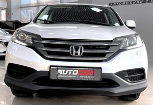 Внедорожник Honda CR-V 2012 года, 1827000 рублей, Солонцы