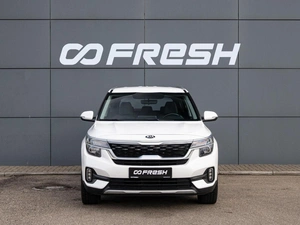 Внедорожник Kia Seltos 2021 года, 2480000 рублей, Краснодар