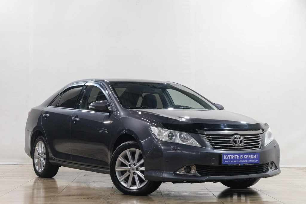 Седан Toyota Camry 2014 года, 1699000 рублей, Новокузнецк