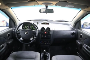 Хэтчбек Chevrolet Aveo 2007 года, 455000 рублей, Брянск