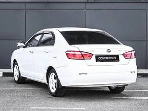 Седан Lifan Solano 2017 года, 679000 рублей, Кирилловка