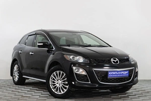 Внедорожник Mazda CX-7 2011 года, 1209000 рублей, Сургут
