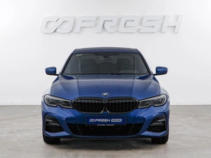 Седан BMW 3 серия 2019 года, 3499050 рублей, Москва