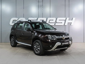 Внедорожник Renault Duster 2019 года, 1489000 рублей, Воронеж