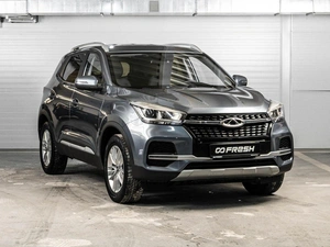 Внедорожник Chery Tiggo 4 2019 года, 1209000 рублей, Ставрополь