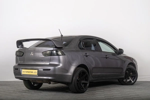 Седан Mitsubishi Lancer 2008 года, 1099000 рублей, Томск