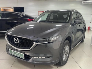 Внедорожник Mazda CX-5 2019 года, 2699000 рублей, Ачинск