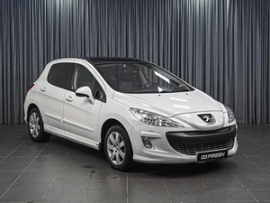 Хетчбэк Peugeot 308 2010 года, 398000 рублей, Ставрополь