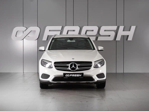 Внедорожник Mercedes-benz GLC-класс 2015 года, 2869000 рублей, Минеральные Воды