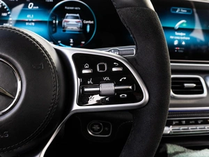 Внедорожник Mercedes-benz GLS-класс 2019 года, 7995000 рублей, Краснодар