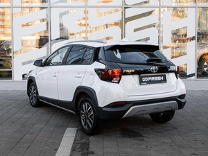 Хетчбэк Toyota Yaris 2021 года, 1751735 рублей, Ставрополь