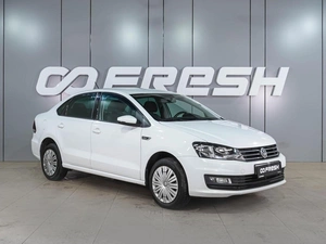 Седан Volkswagen Polo 2018 года, 1339000 рублей, Воронеж