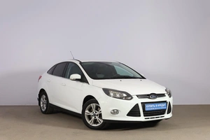 Седан Ford Focus 2013 года, 1089000 рублей, Новосибирск