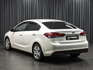 Седан Kia Cerato 2017 года, 1431000 рублей, Ставрополь