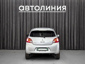 Хетчбэк Mitsubishi Mirage 2014 года, 625000 рублей, Красноярск