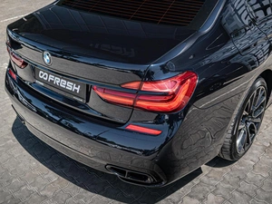 Седан BMW 7 серия 2016 года, 3440000 рублей, Краснодар