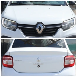 Седан Renault Logan 2019 года, 1160000 рублей, Мирное