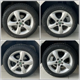 Хэтчбек Skoda Fabia 2010 года, 885000 рублей, Орёл