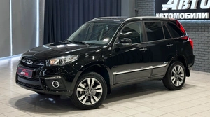 Внедорожник Chery Tiggo 3 2019 года, 1240000 рублей, Красноярск