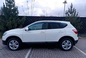 Внедорожник Nissan Qashqai 2010 года, 1100000 рублей, Красноярск