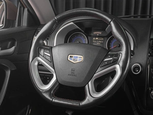 Седан Geely Emgrand EC7 2016 года, 829000 рублей, Тюмень