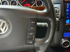 Внедорожник Volkswagen Touareg 2008 года, 1150000 рублей, Красноярск