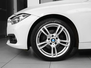 Седан BMW 3 серия 2015 года, 2259000 рублей, Тверь