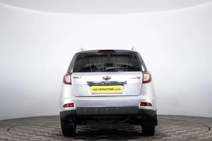 Внедорожник Geely Emgrand X7 2014 года, 619000 рублей, Пермь