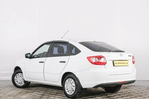 Лифтбек ВАЗ (LADA) Granta 2018 года, 459000 рублей, Красноярск