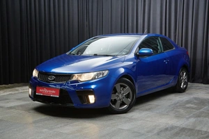 Купе Kia Cerato 2010 года, 899000 рублей, Красноярск